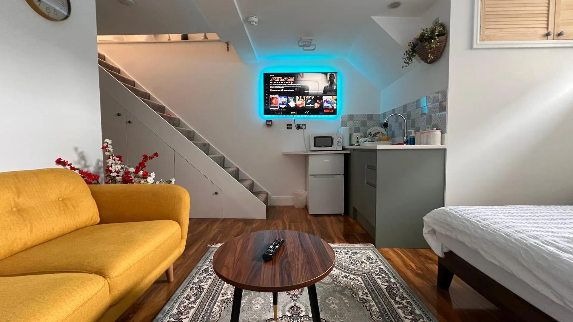 Haven Homes - Central Luton Studio Apartments  Luton (Bedfordshire)