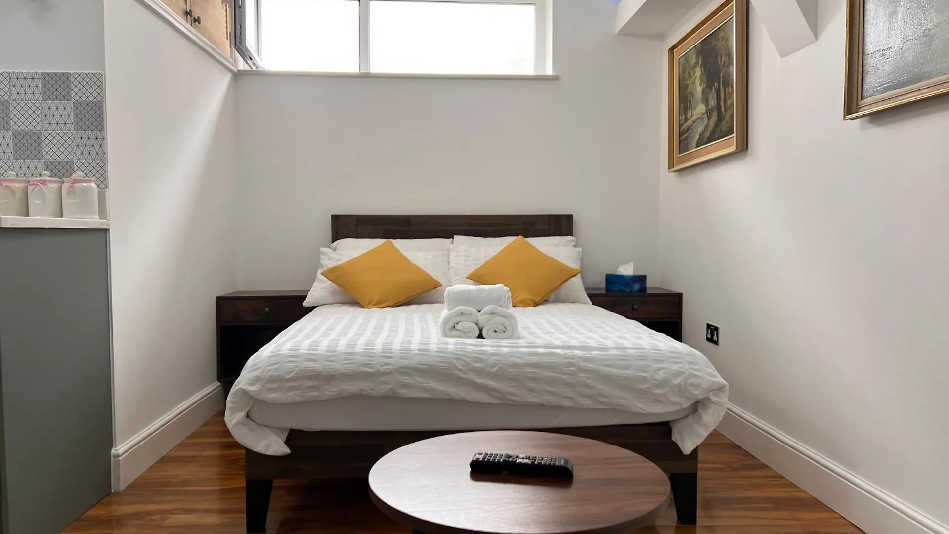 Haven Homes - Central Luton Studio Apartments United Kingdom
