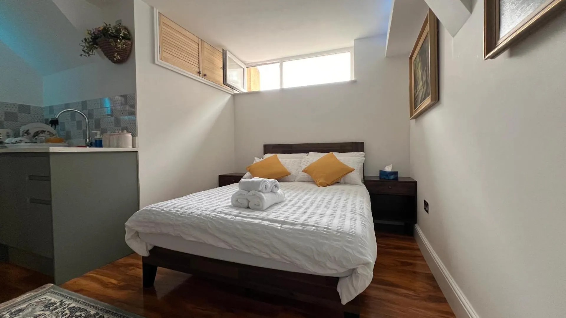 Haven Homes - Central Luton Studio Apartments