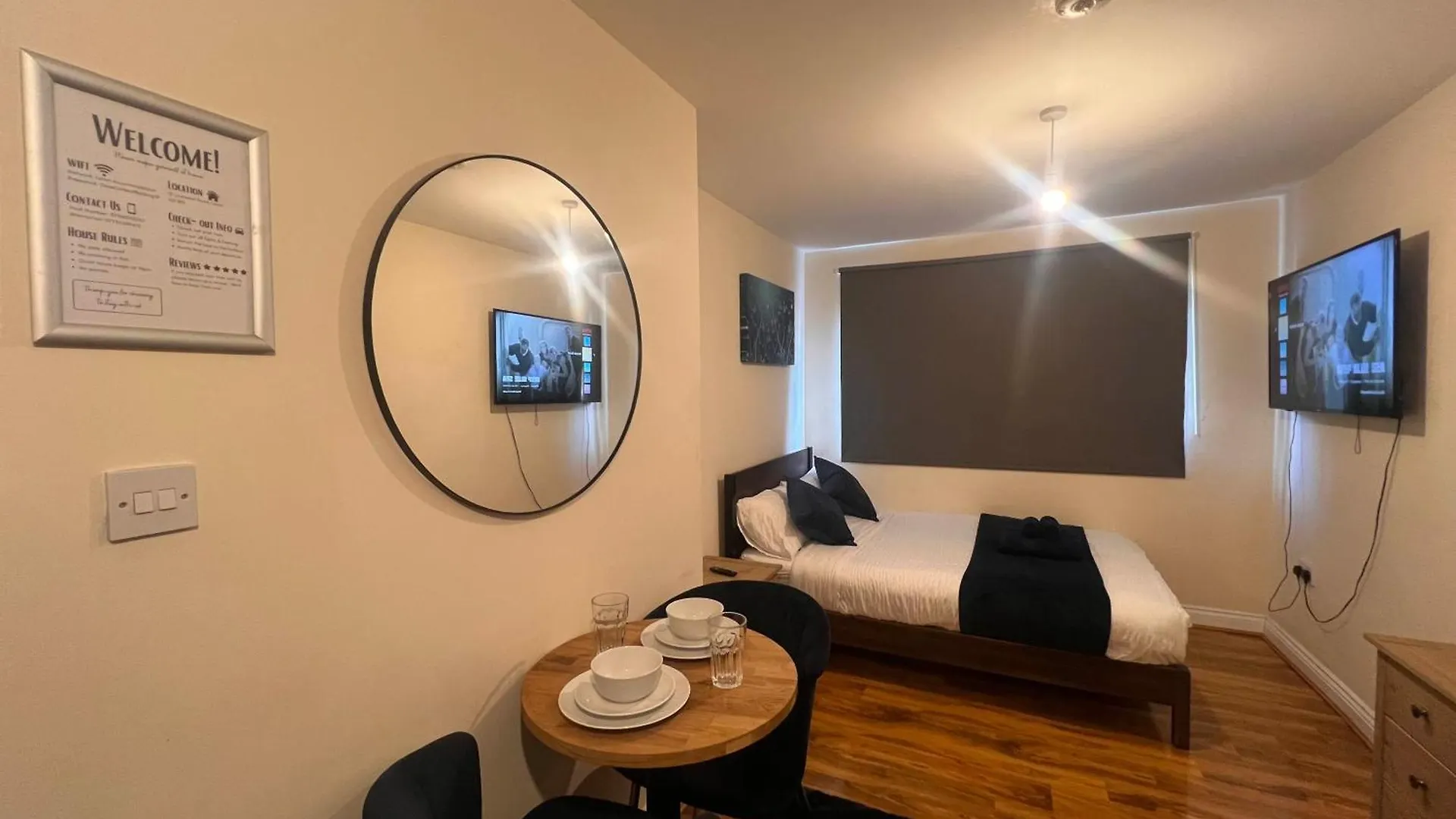Haven Homes - Central Luton Studio Apartments United Kingdom