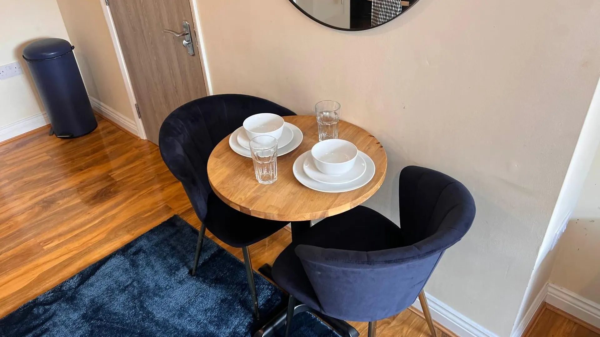 Haven Homes - Central Luton Studio Apartments 0*, Luton (Bedfordshire)