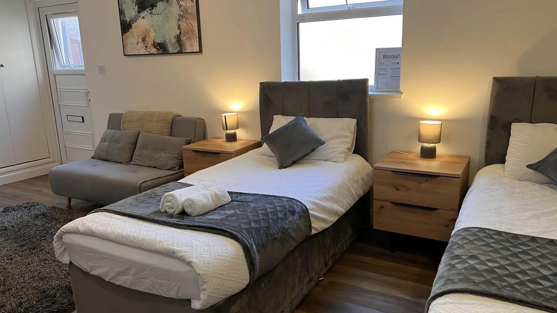 Haven Homes - Central Luton Studio Apartments