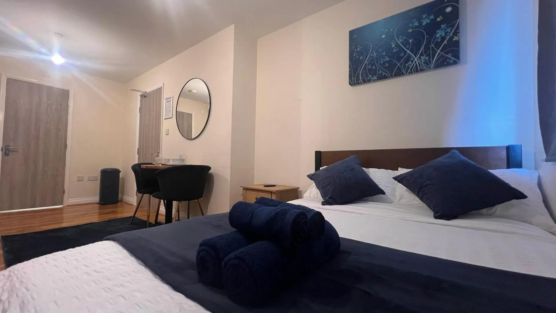 Haven Homes - Central Luton Studio Apartments
