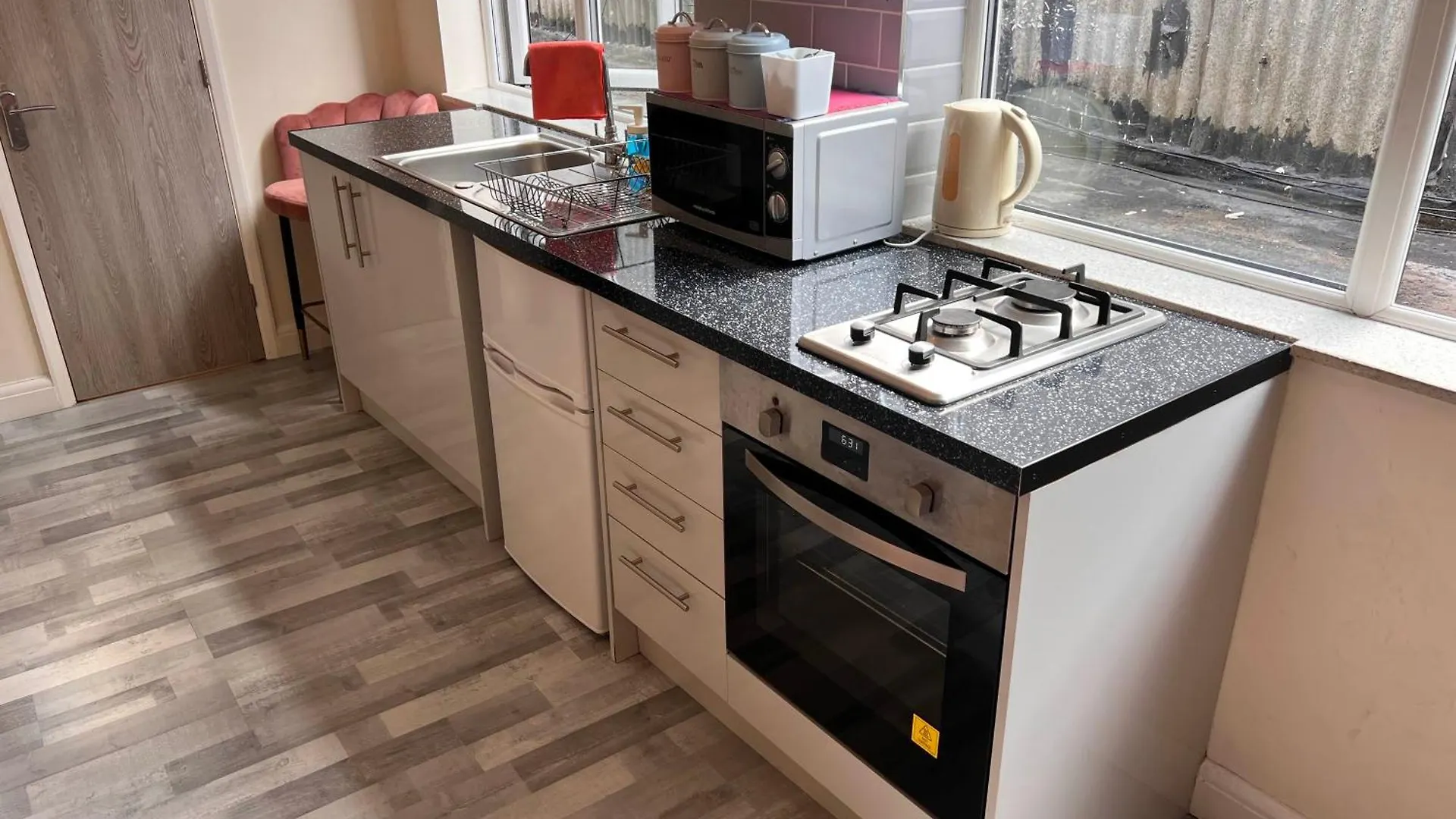 Haven Homes - Central Luton Studio Apartments United Kingdom