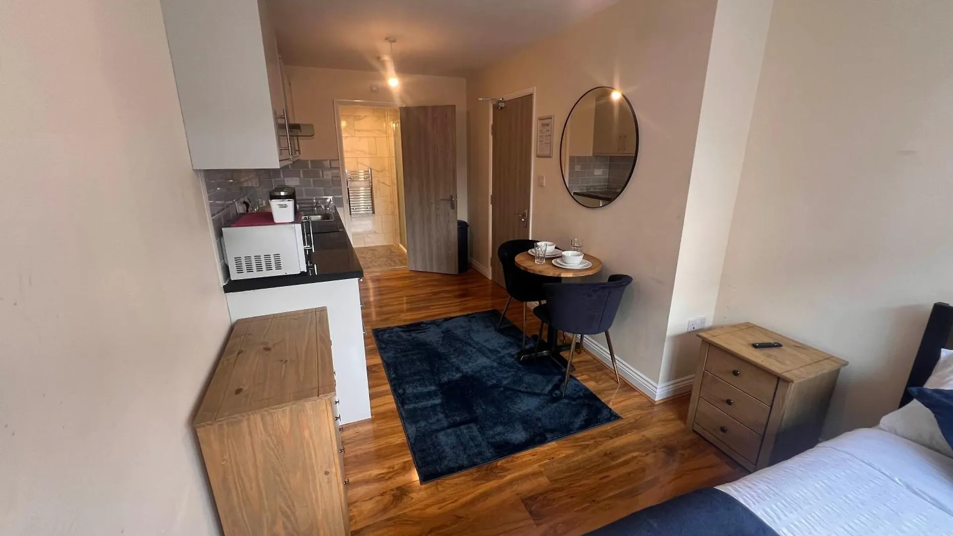 Haven Homes - Central Luton Studio Apartments United Kingdom