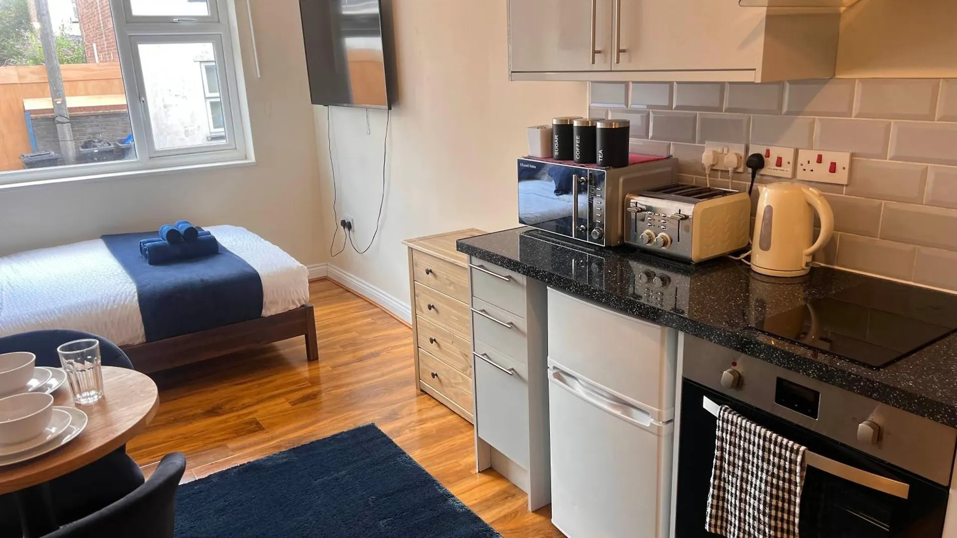 Haven Homes - Central Luton Studio Apartments 0*, Luton (Bedfordshire) United Kingdom