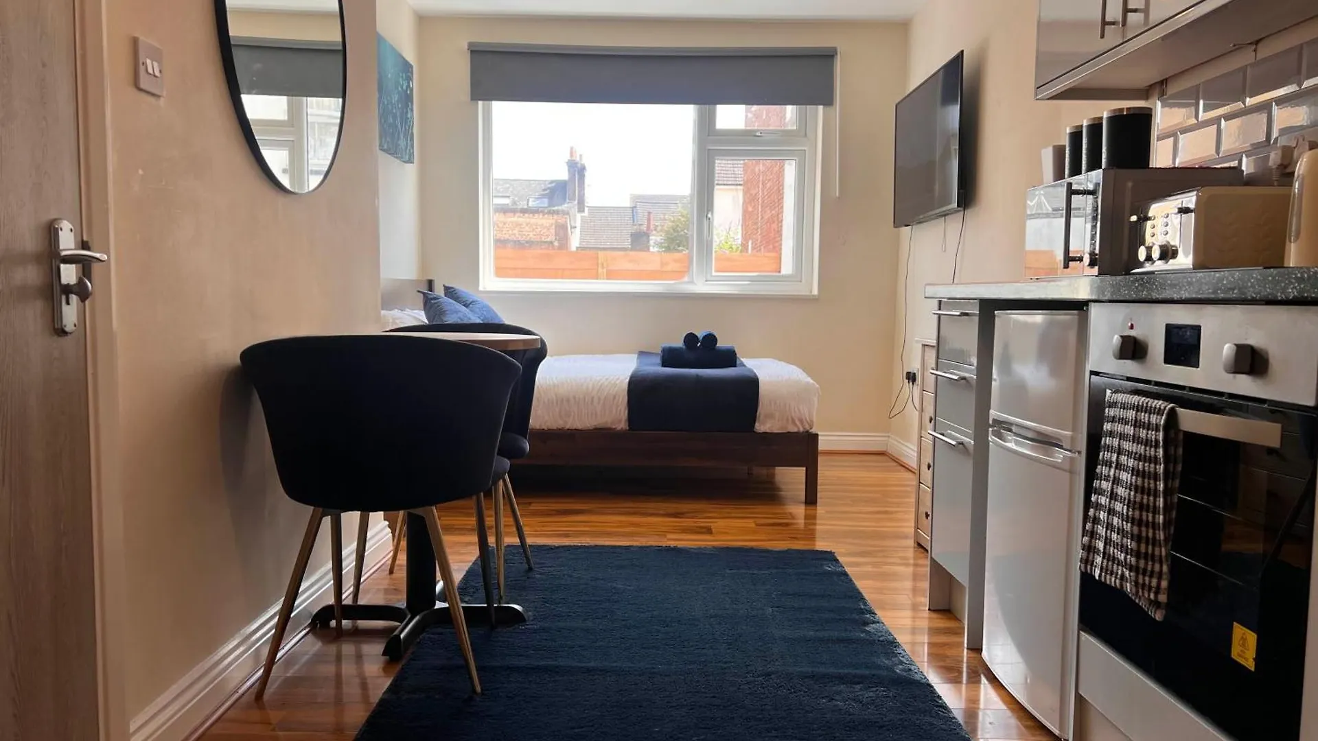 Haven Homes - Central Luton Studio Apartments Luton (Bedfordshire)