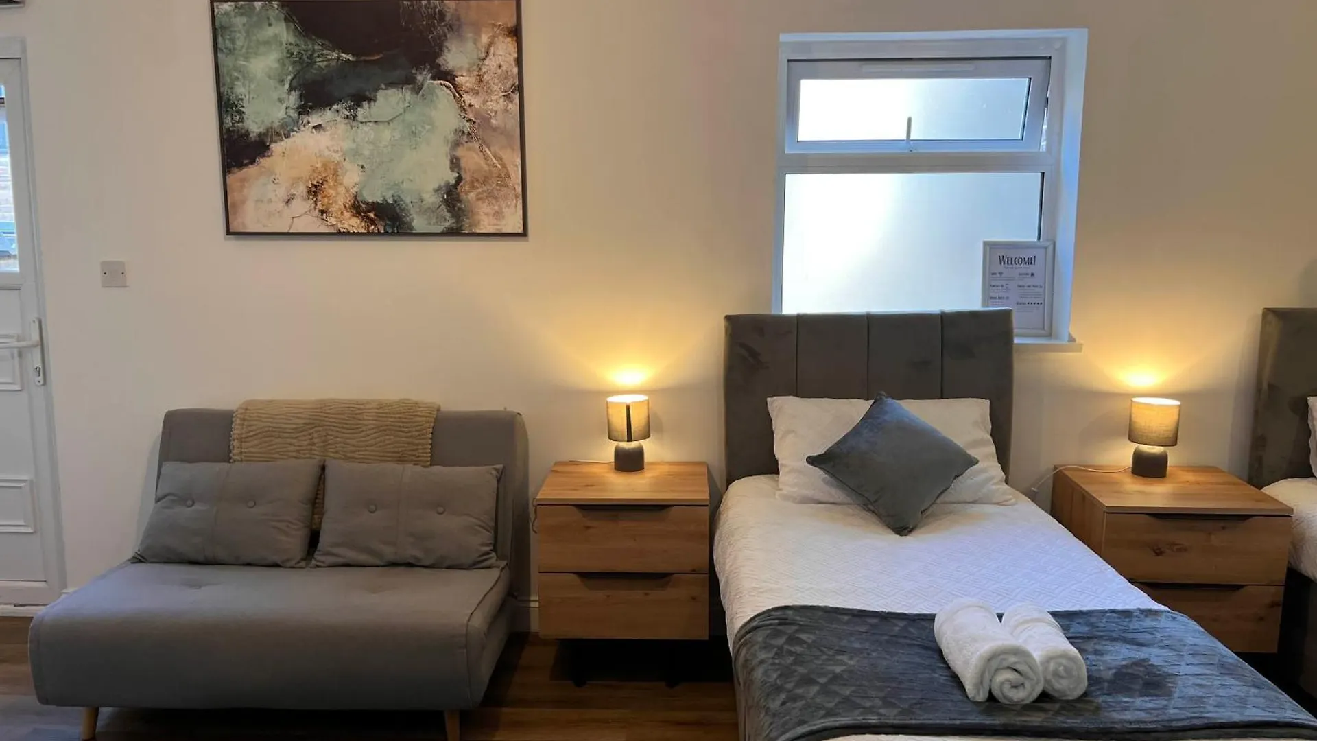 Haven Homes - Central Luton Studio Apartments 0*, Luton (Bedfordshire)