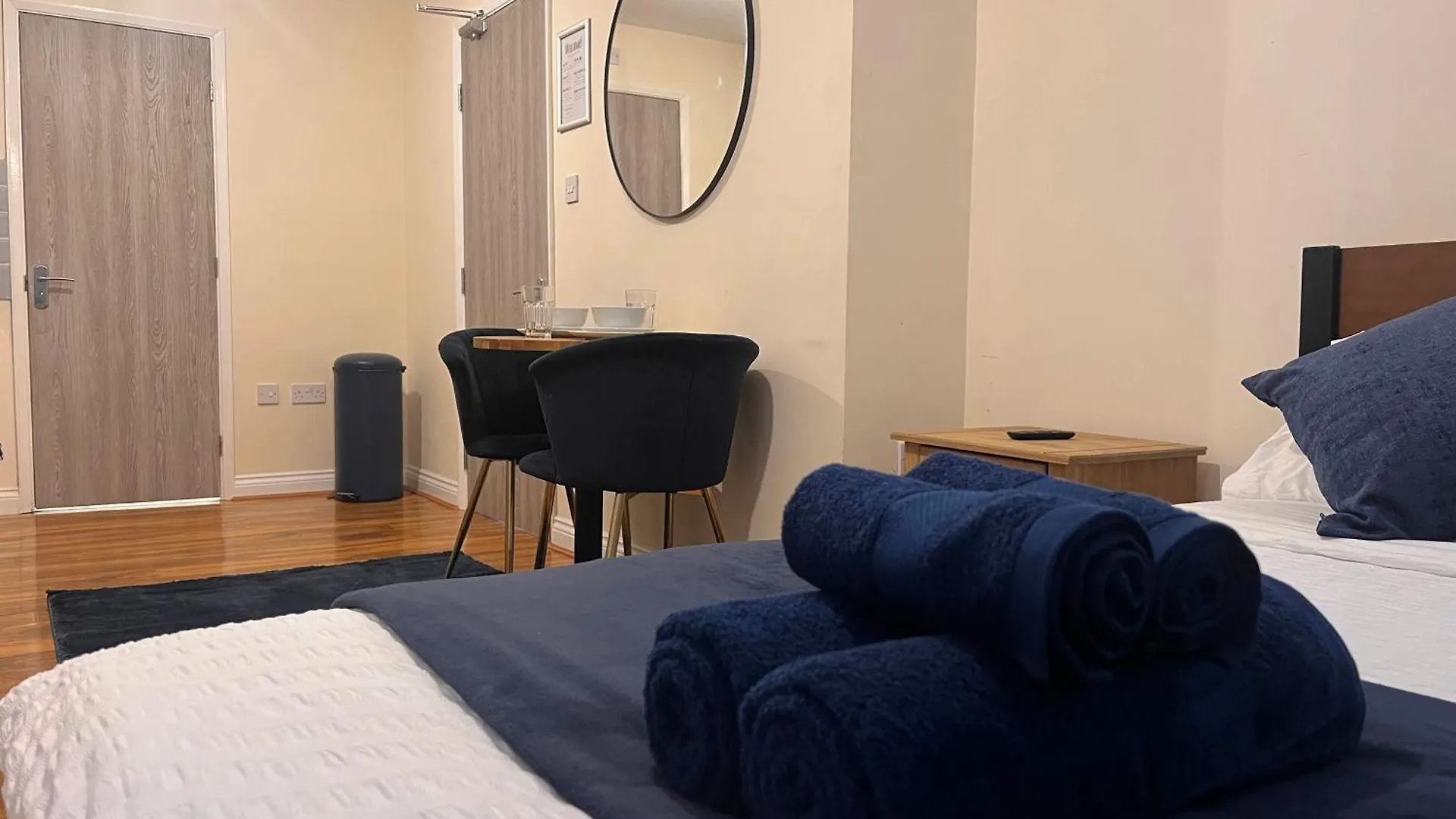 Haven Homes - Central Luton Studio Apartments