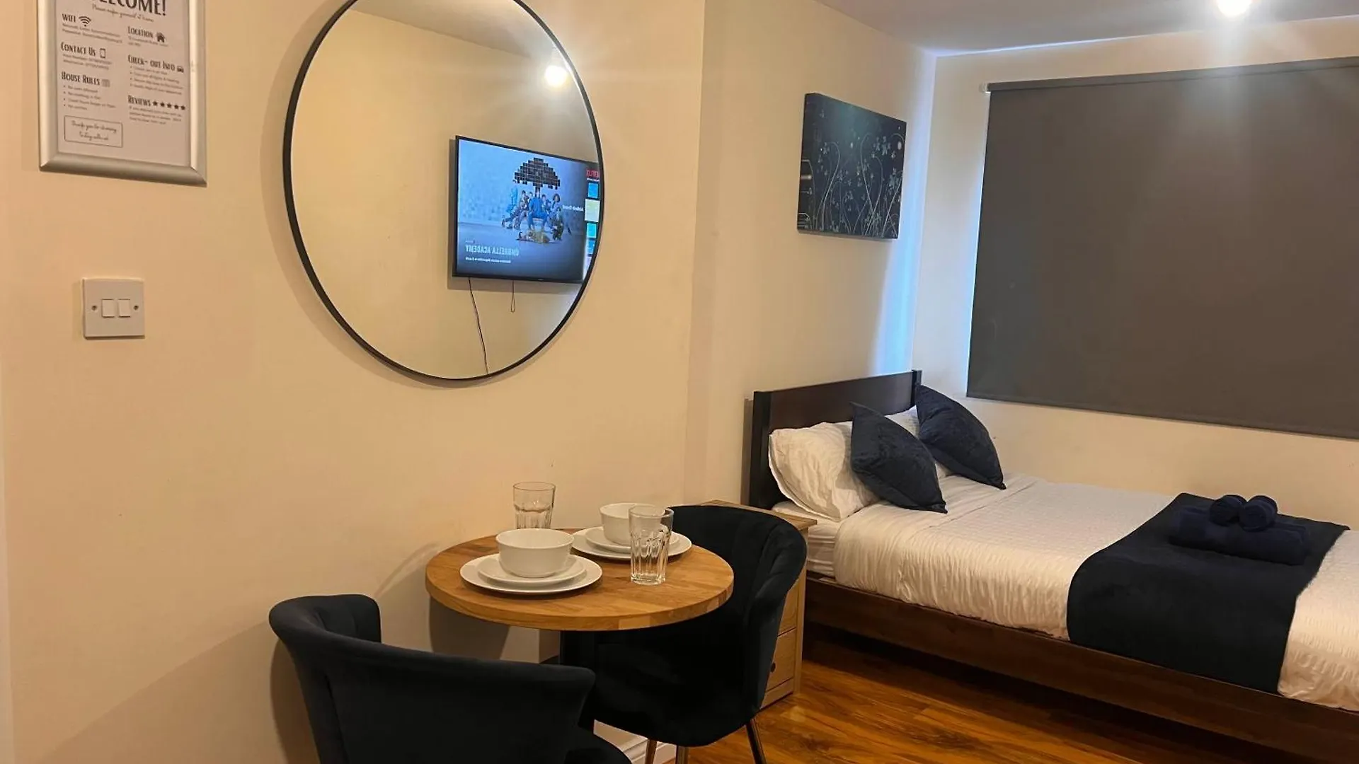 Haven Homes - Central Luton Studio Apartments United Kingdom