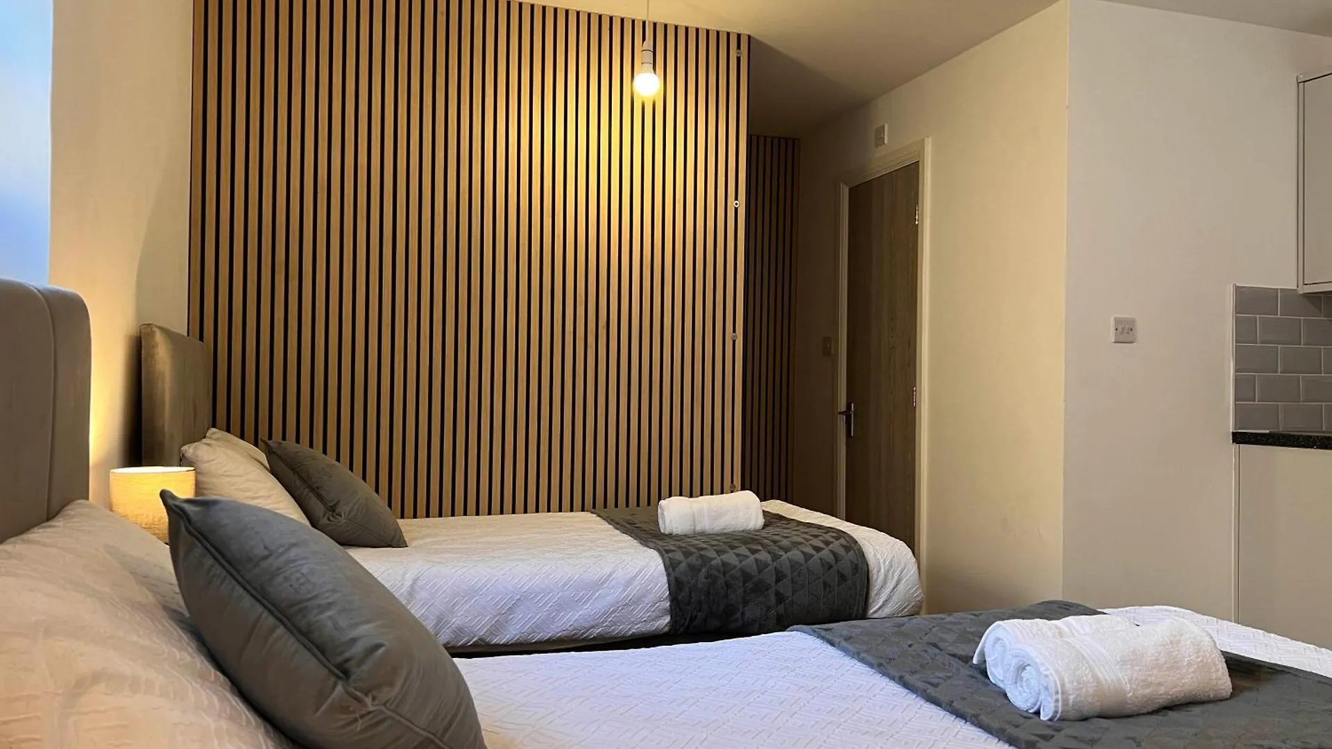 Haven Homes - Central Luton Studio Apartments United Kingdom