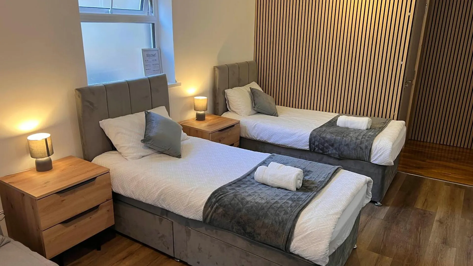 Haven Homes - Central Luton Studio Apartments United Kingdom