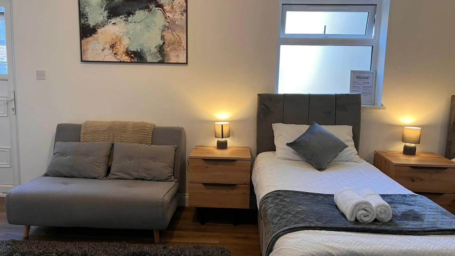 Haven Homes - Central Luton Studio Apartments Luton (Bedfordshire)