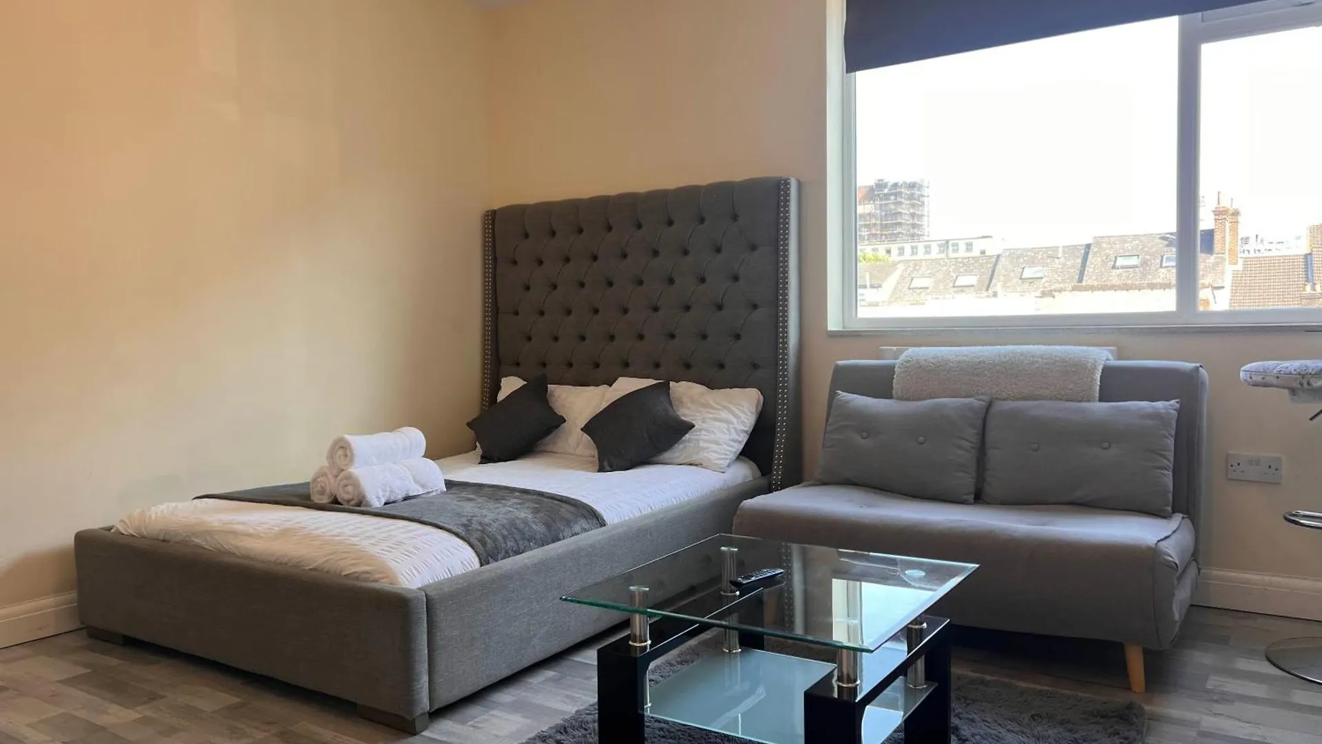Haven Homes - Central Luton Studio Apartments United Kingdom