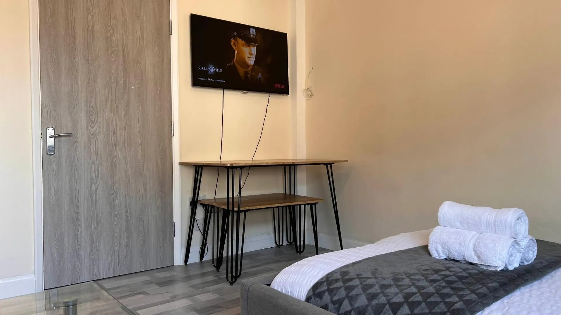 Haven Homes - Central Luton Studio Apartments