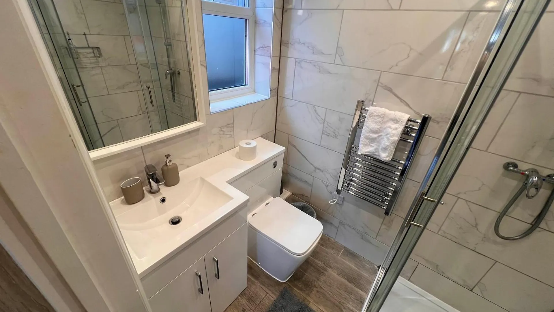 Haven Homes - Central Luton Studio Apartments  Luton (Bedfordshire)