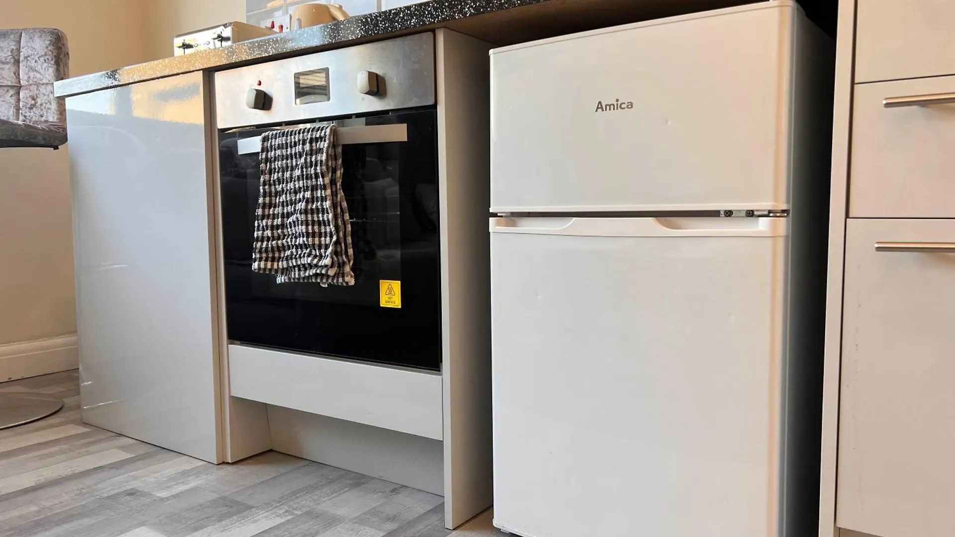 Haven Homes - Central Luton Studio Apartments 0*, Luton (Bedfordshire) United Kingdom