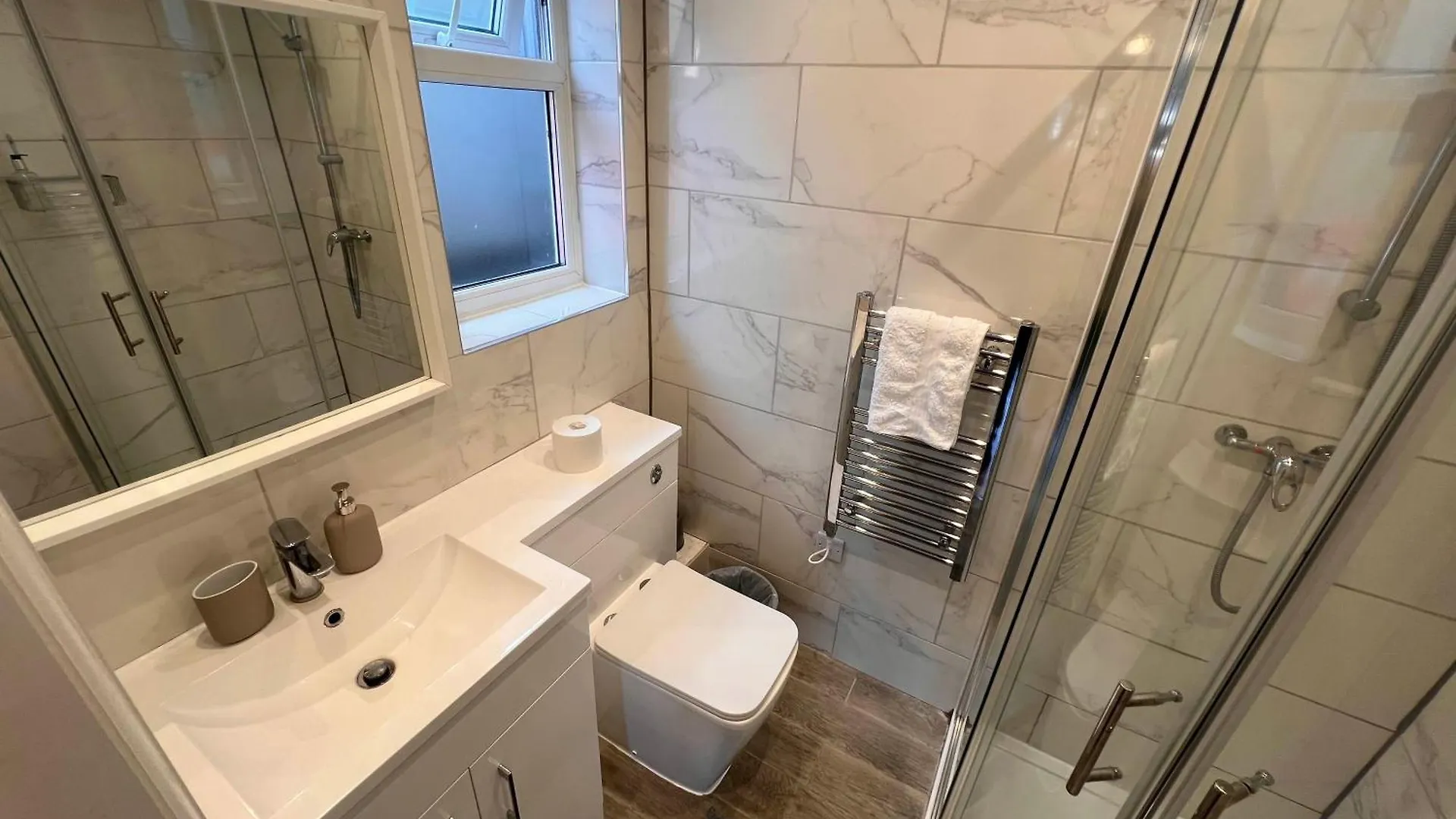 Haven Homes - Central Luton Studio Apartments Luton (Bedfordshire)