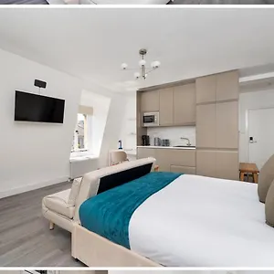  Apartment Cozy In The Heart Of Shoreditch
